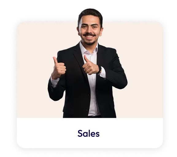 Sales